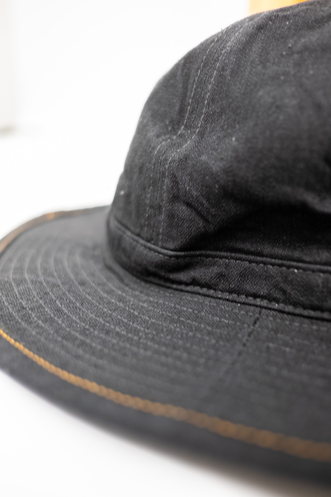 Indigofera - Haisy Mae 2/1 Denim Soot Black - 9
