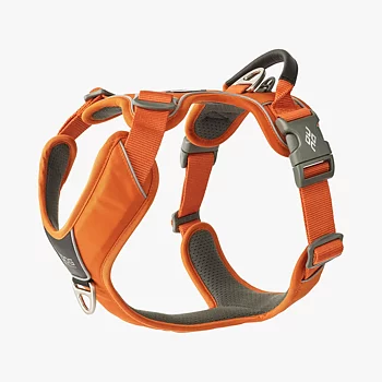 Dog Copenhagen Comfort Walk Pro Harness 3.0 Orange Sun