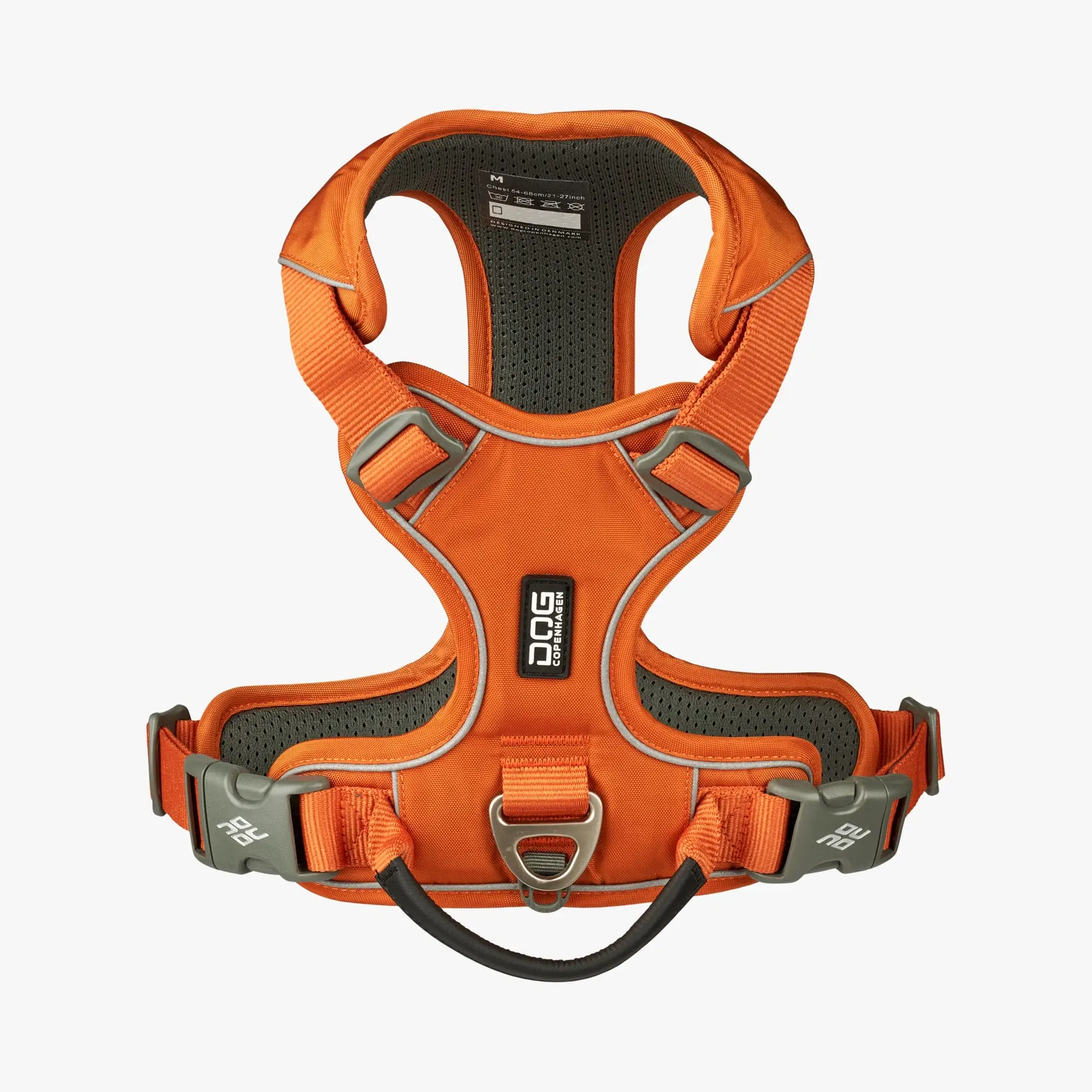 Dog Copenhagen Comfort Walk Pro Harness 3.0 Orange Sun - 2