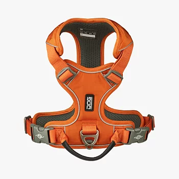 Dog Copenhagen Comfort Walk Pro Harness 3.0 Orange Sun