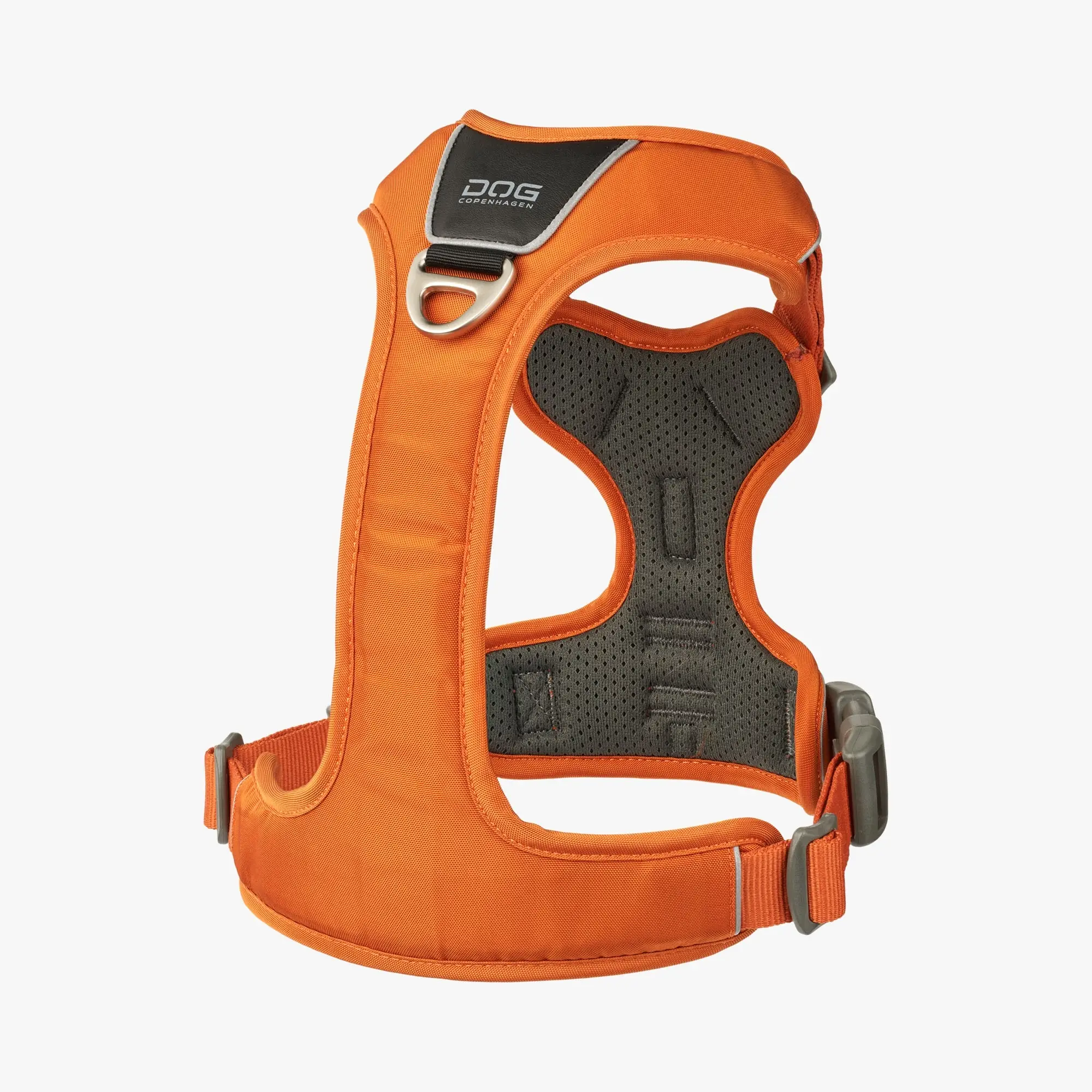 Dog Copenhagen Comfort Walk Pro Harness 3.0 Orange Sun - 3