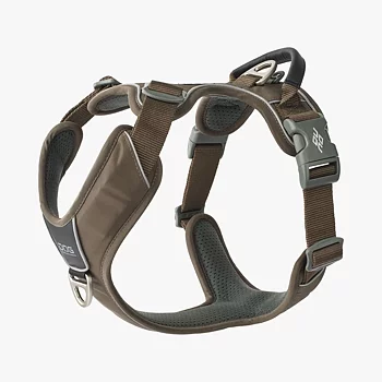 Dog Copenhagen Comfort Walk Pro Harness 3.0 Mocca