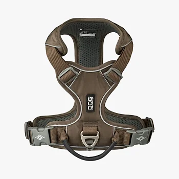 Dog Copenhagen Comfort Walk Pro Harness 3.0 Mocca