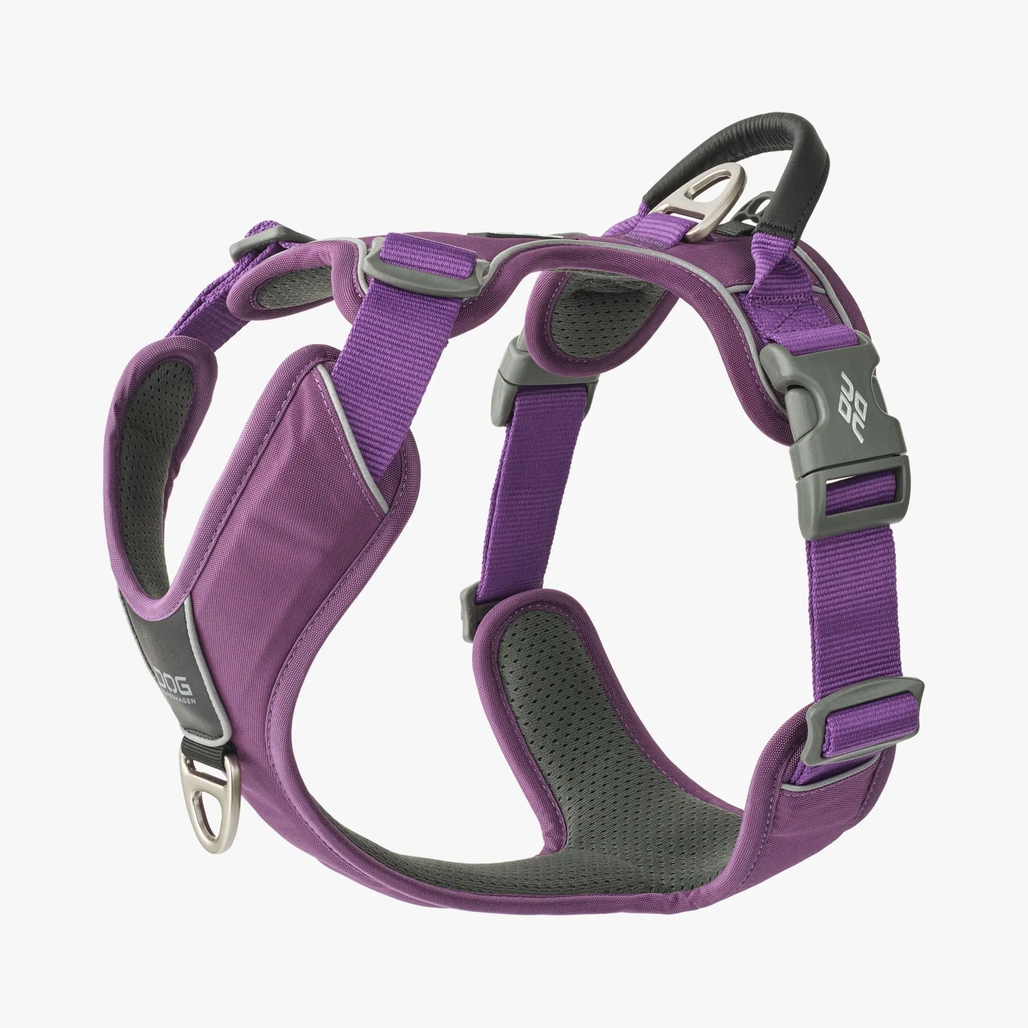 Dog Copenhagen Comfort Walk Pro Harness 3.0 Purple Passion