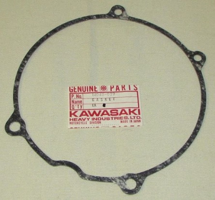 Packning Generatorkåpan Kawasaki Z650 (11009-1987)  50106 - 2