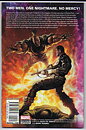 Punisher: Nightmare TP VF+ Svagt solblekt på ryggen