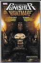 Punisher: Nightmare TP VF+ Svagt solblekt på ryggen