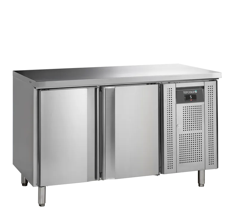 Tefcold - CK7210X1 - Kylbänk - GN1/1 - 2 dörrar - 238liter