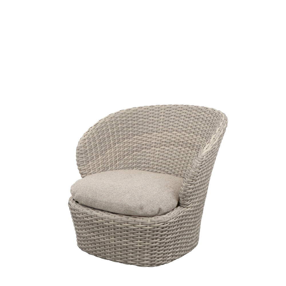 Coast Lounge chair with swivel function - Cane-Line - 9