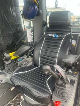 Seat cover: Grammer actimo evolution