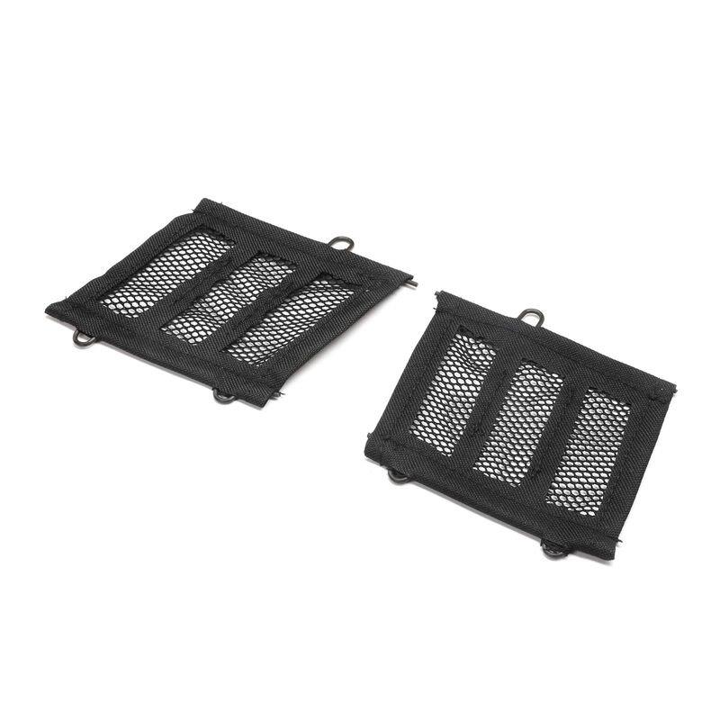 LOSI Window Net (2): 8X Super Lasernut