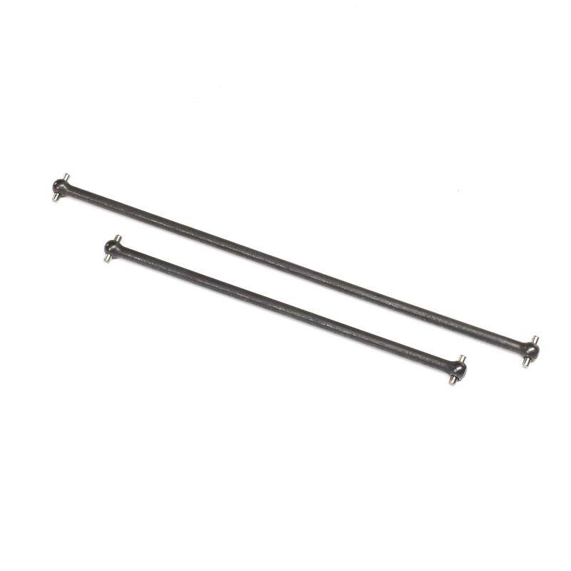 LOSI Center Driveshaft Set: 8X Super Lasernut