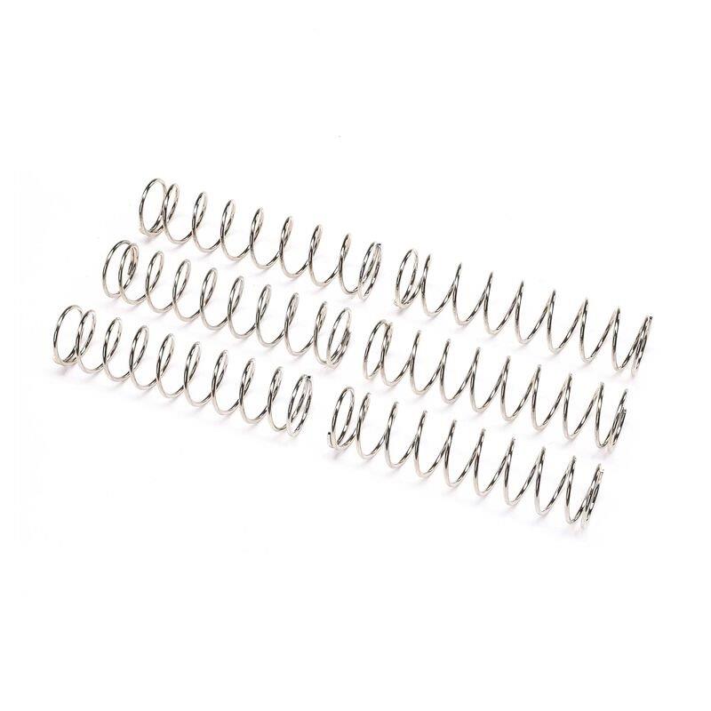 LOSI Rear Spring Set: 8X Super Lasernut
