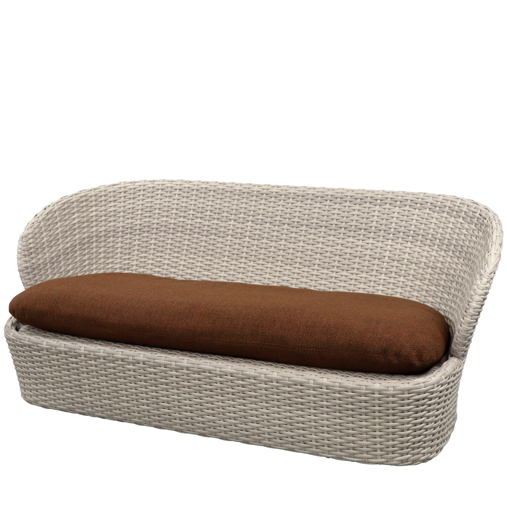 Coast Sofa 2,5-Seater - Cane-Line - 5