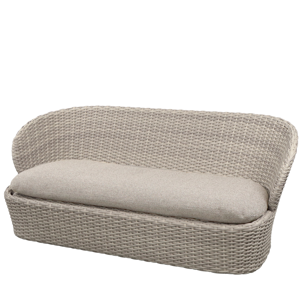 Coast Sofa 2,5-Seater - Cane-Line - 7