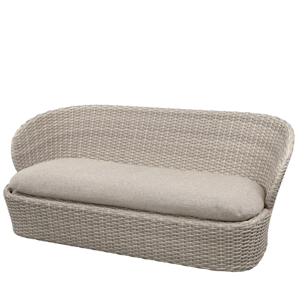 Coast Sofa 2,5-Seater - Cane-Line - 8