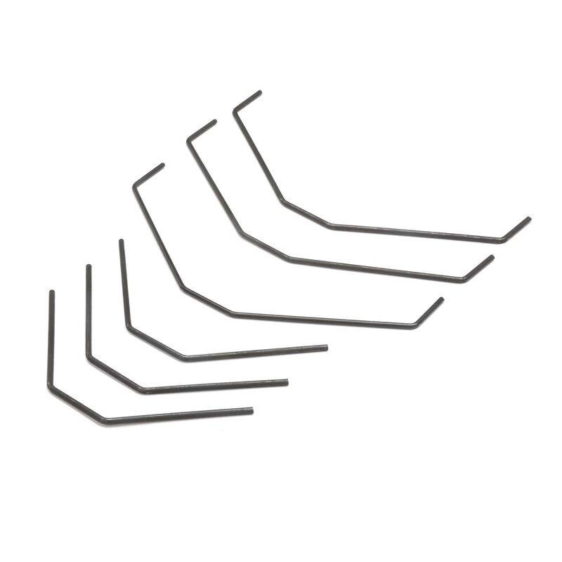 LOSI Sway Bar Set: 8XTE RTR