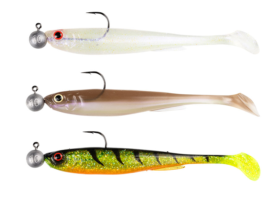 Daiwa Prorex Slim Shady Set - 3