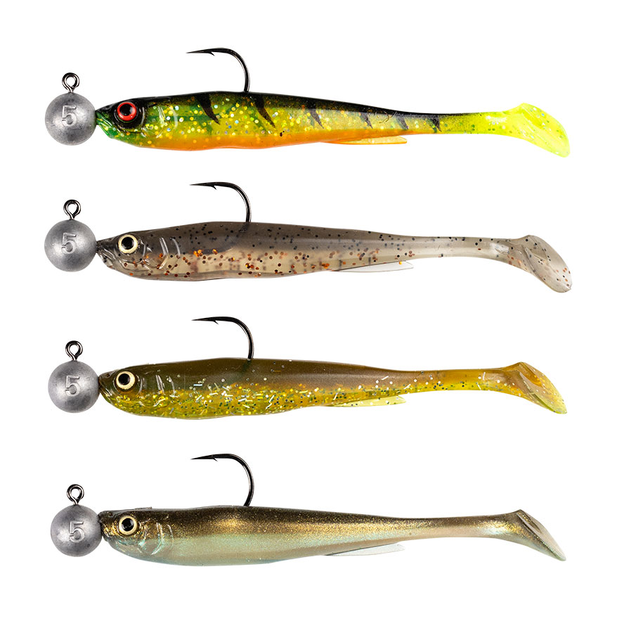 Daiwa Prorex Slim Shady Set