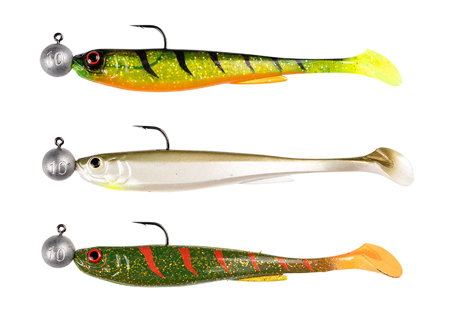 Daiwa Prorex Slim Shady Set - 2