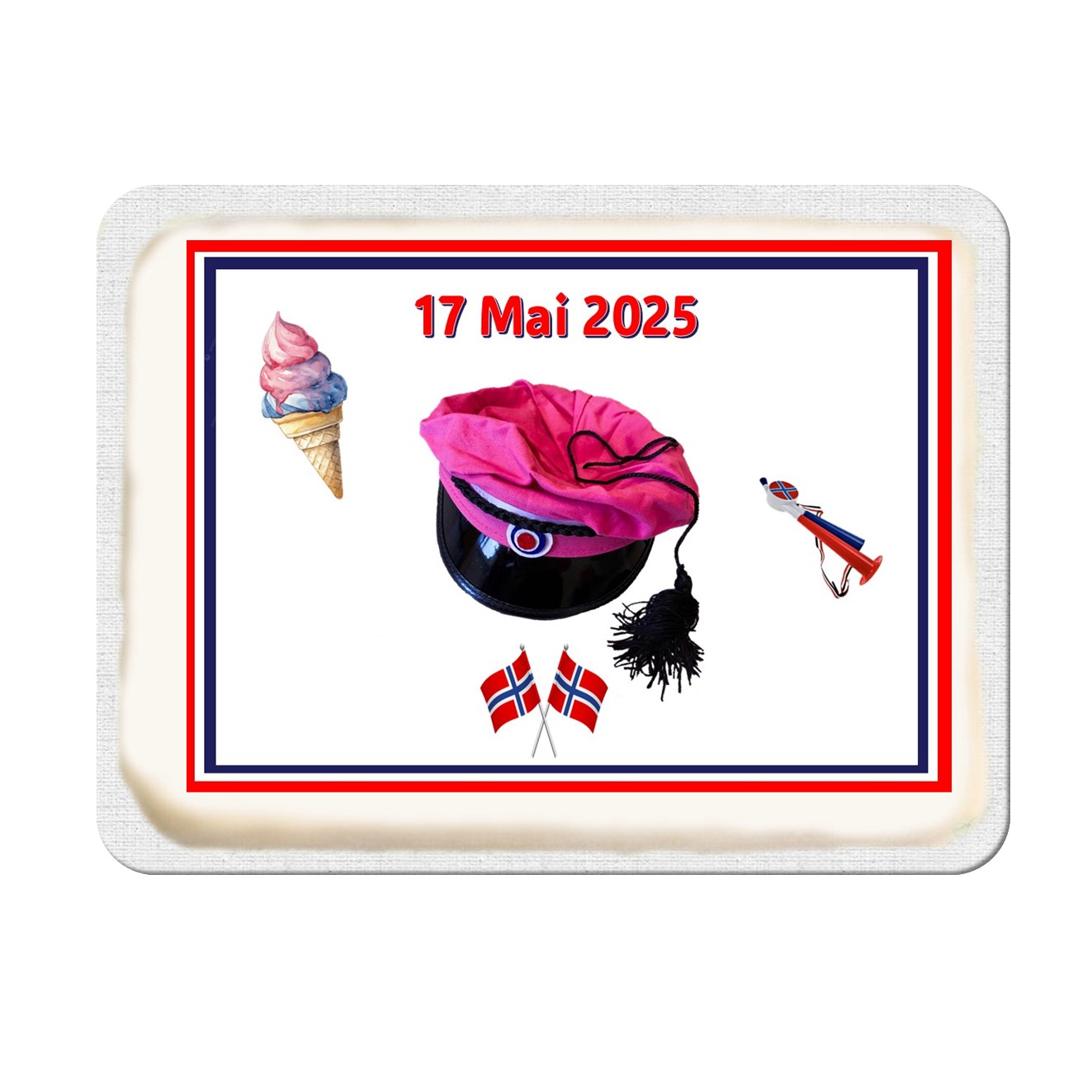 Kakebilde 17 Mai 19