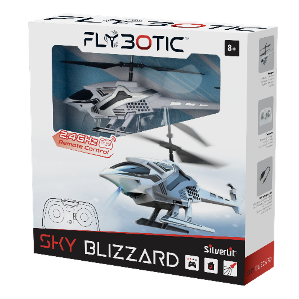 SIL84846 Flybotic Sky Blizzard