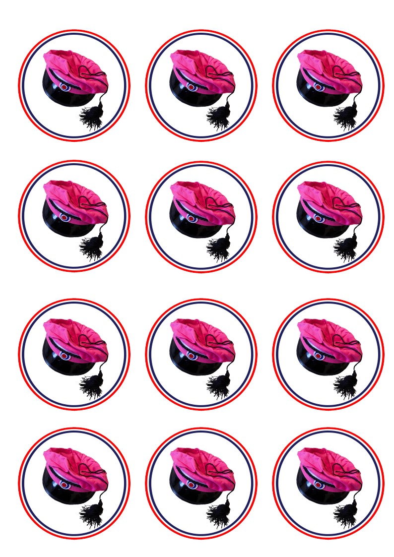 17 mai  Rosa russelue 