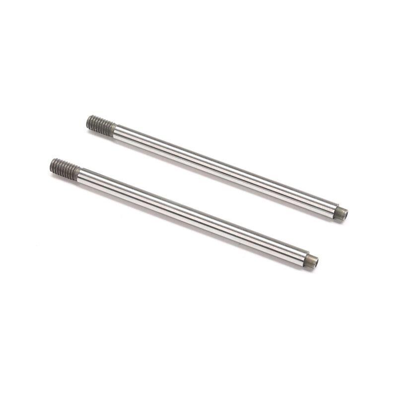 LOSI Rear Shock Shaft (2): 8XTE RTR