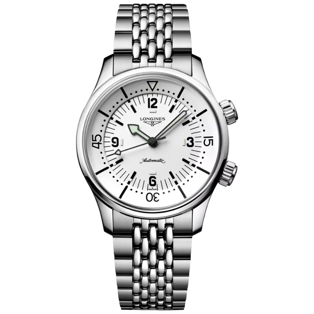 L3.764.4.16.6 Longines Legend Diver 39 vit