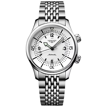 L3.764.4.16.6 Longines Legend Diver 39 vit