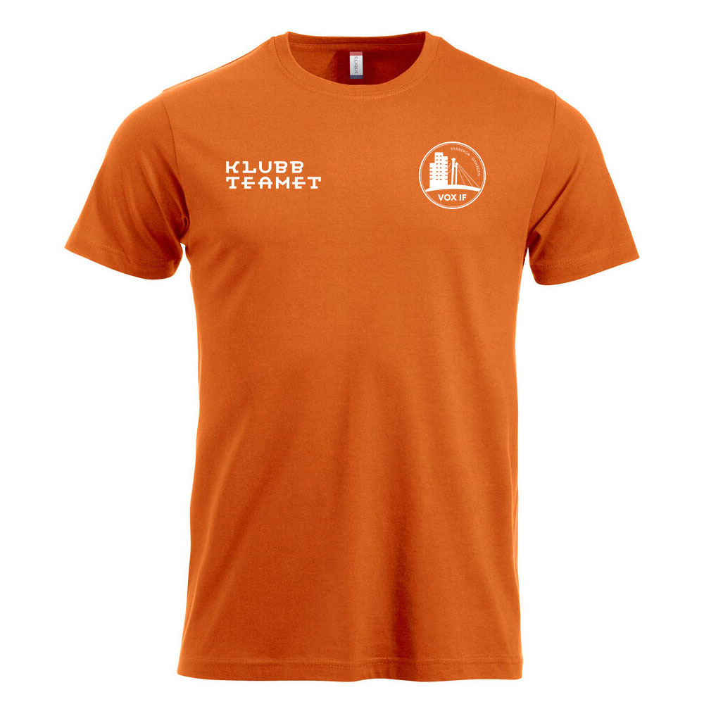 Clique New Classic Tee Unisex (VOX IF) - 2