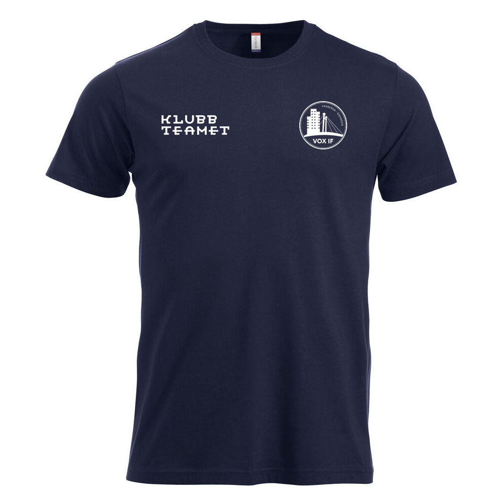 Clique New Classic Tee Unisex (VOX IF)