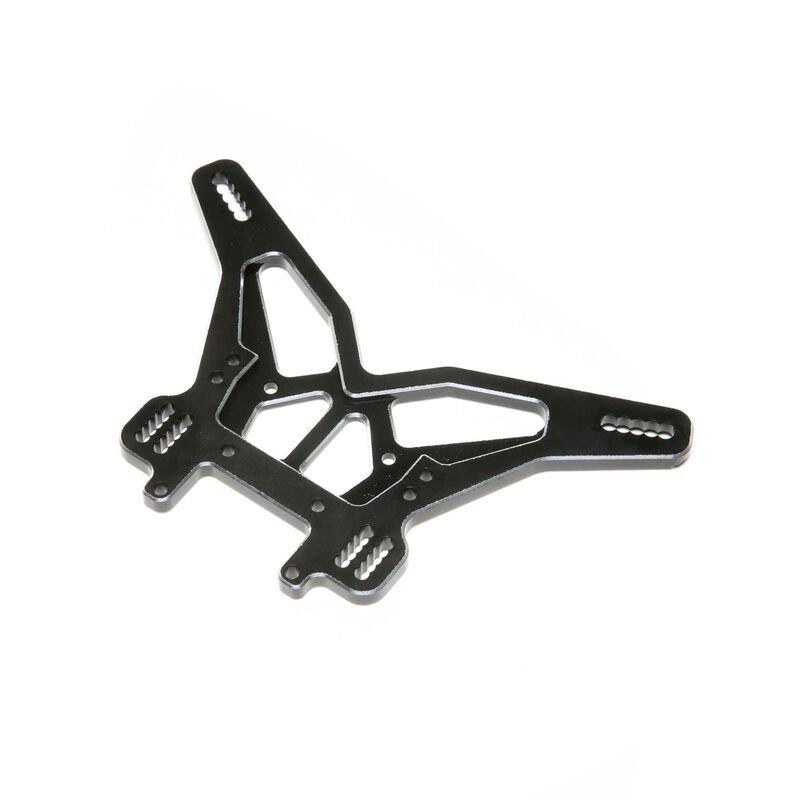 TLR Shock Tower, Rear: 8XT