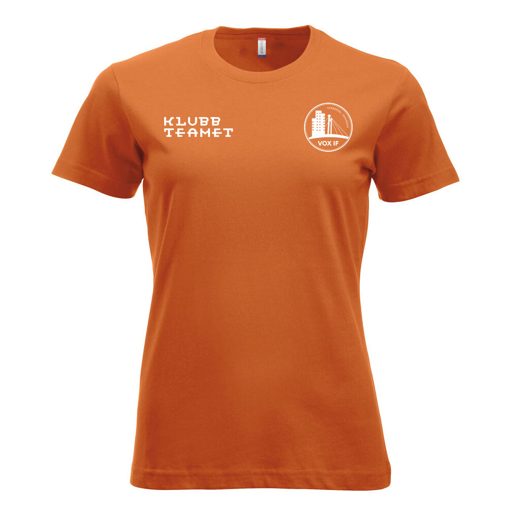 Clique New Classic Tee Dam (VOX IF) - 2