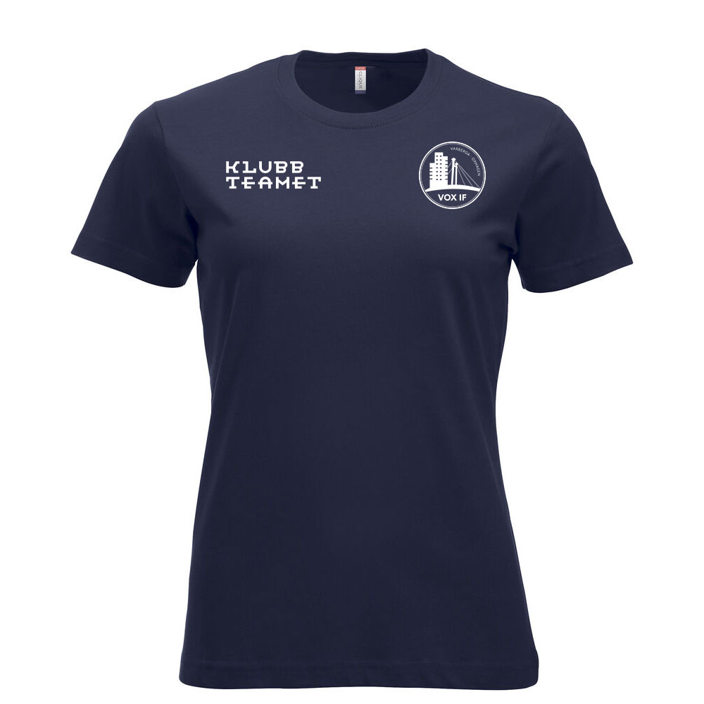 Clique New Classic Tee Dam (VOX IF)