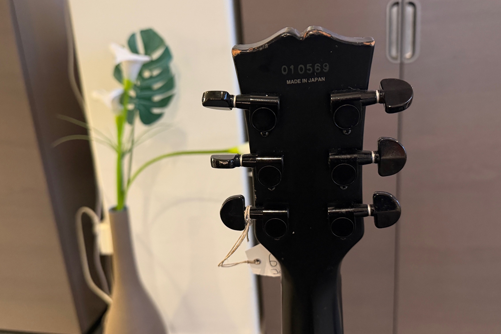 Epiphone Les Paul - Made in Japan - Akkelis Audio