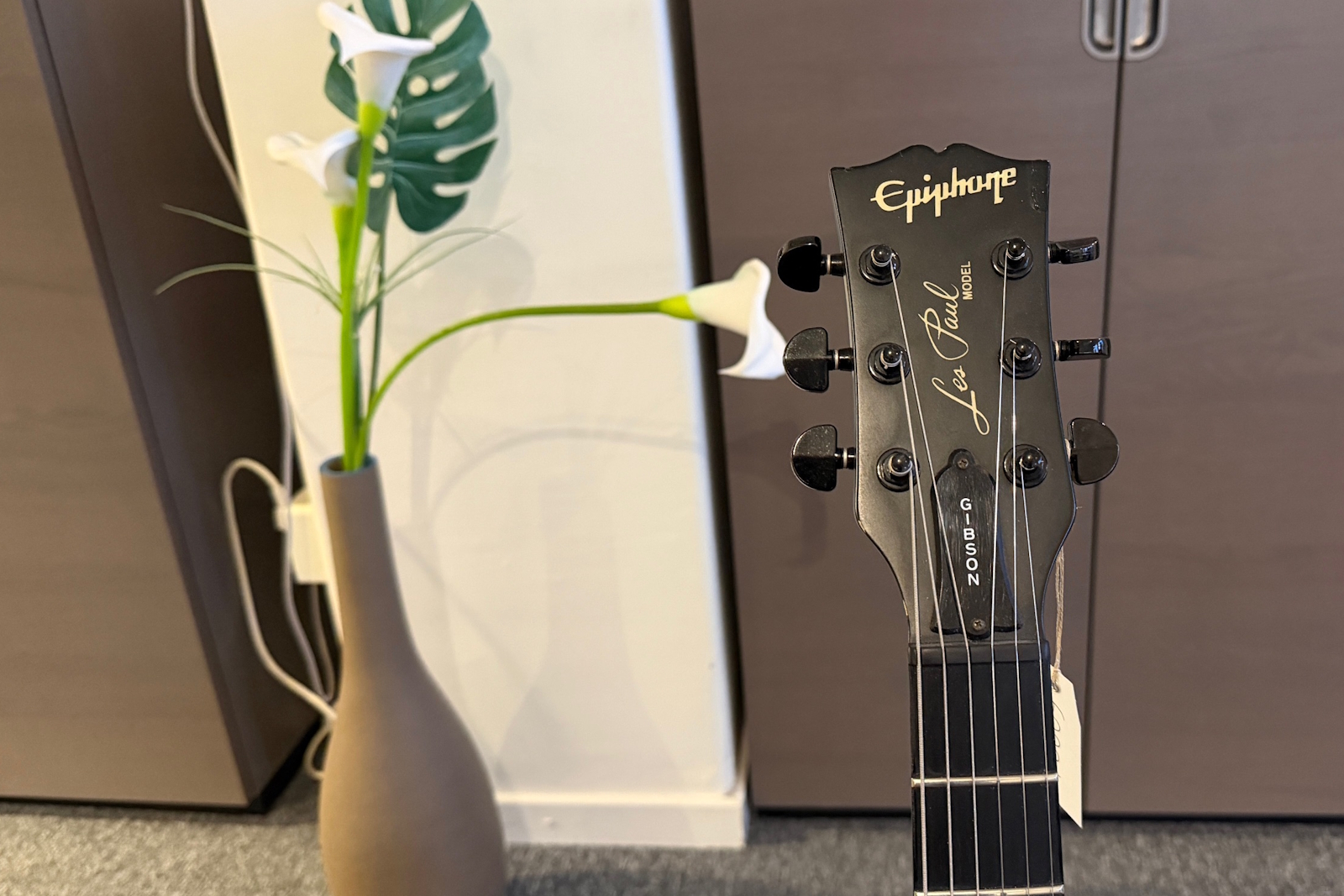 Epiphone Les Paul - Made in Japan - Akkelis Audio