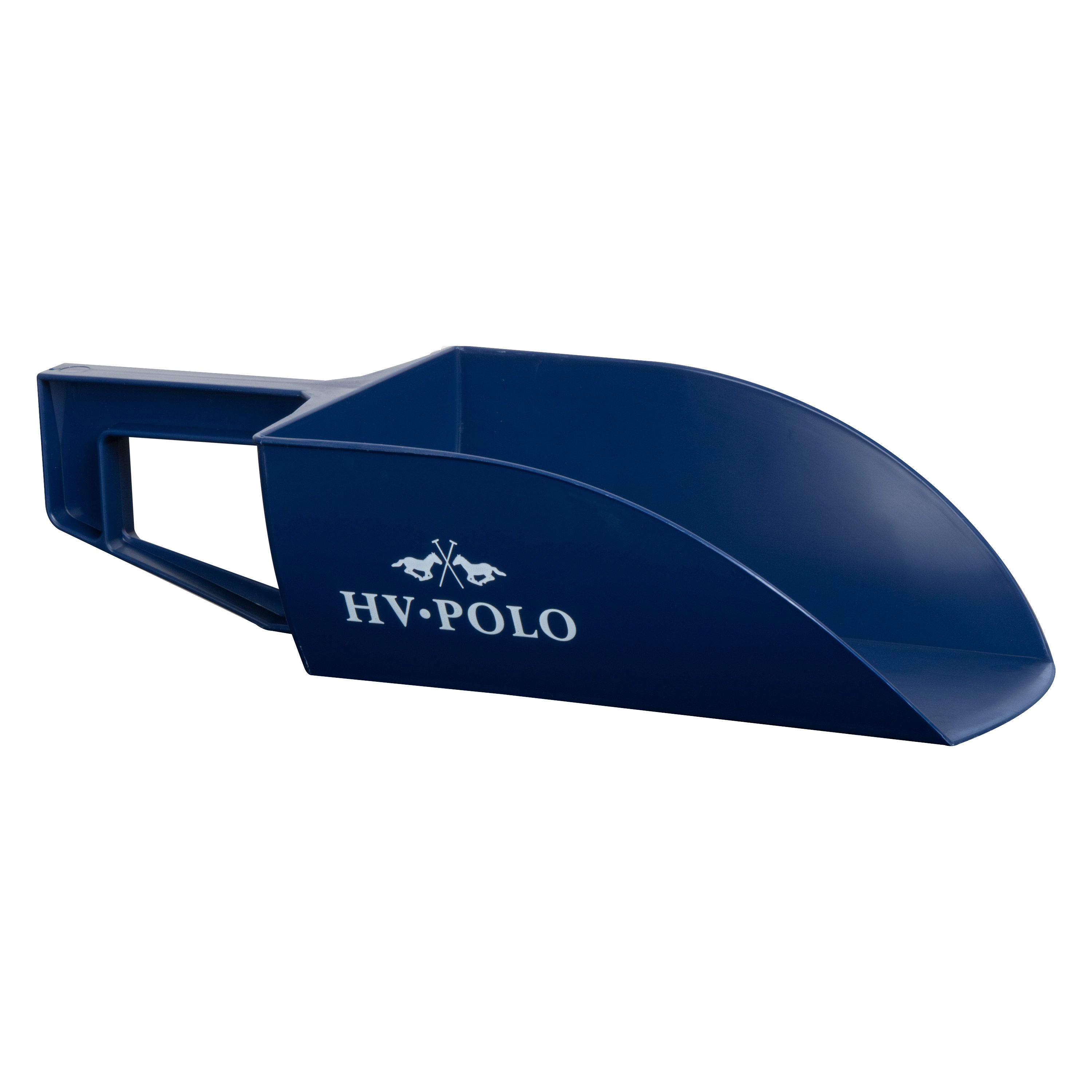HV Polo Feed Scoop – Navy