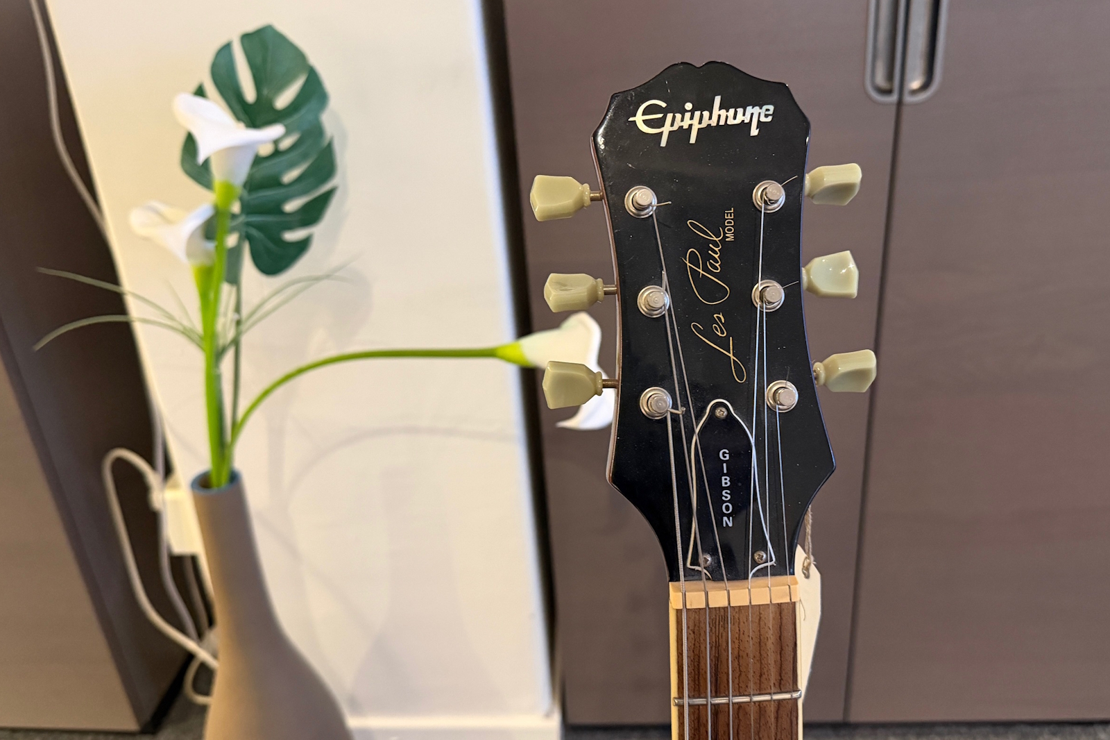 Epiphone Les Paul Standard - Limited Edition - 1996 - Made in Korea - 4
