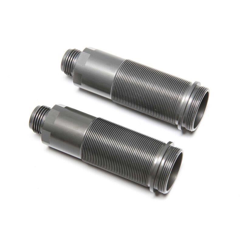 TLR Shock Body, Rear (2): 8XT