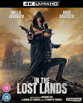 In the Lost Lands (ej svensk text) (4K Ultra HD)