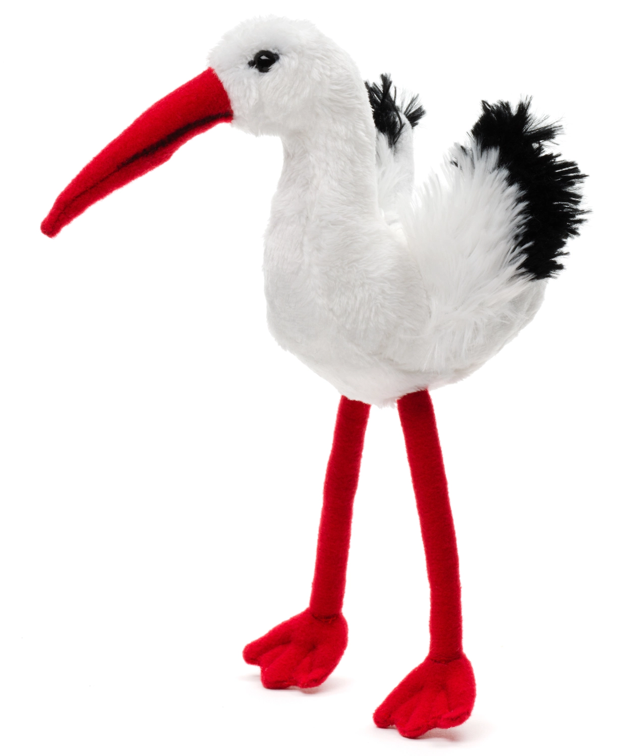 Stork Gosedjur 19 cm - Välkommen till världen! - 2