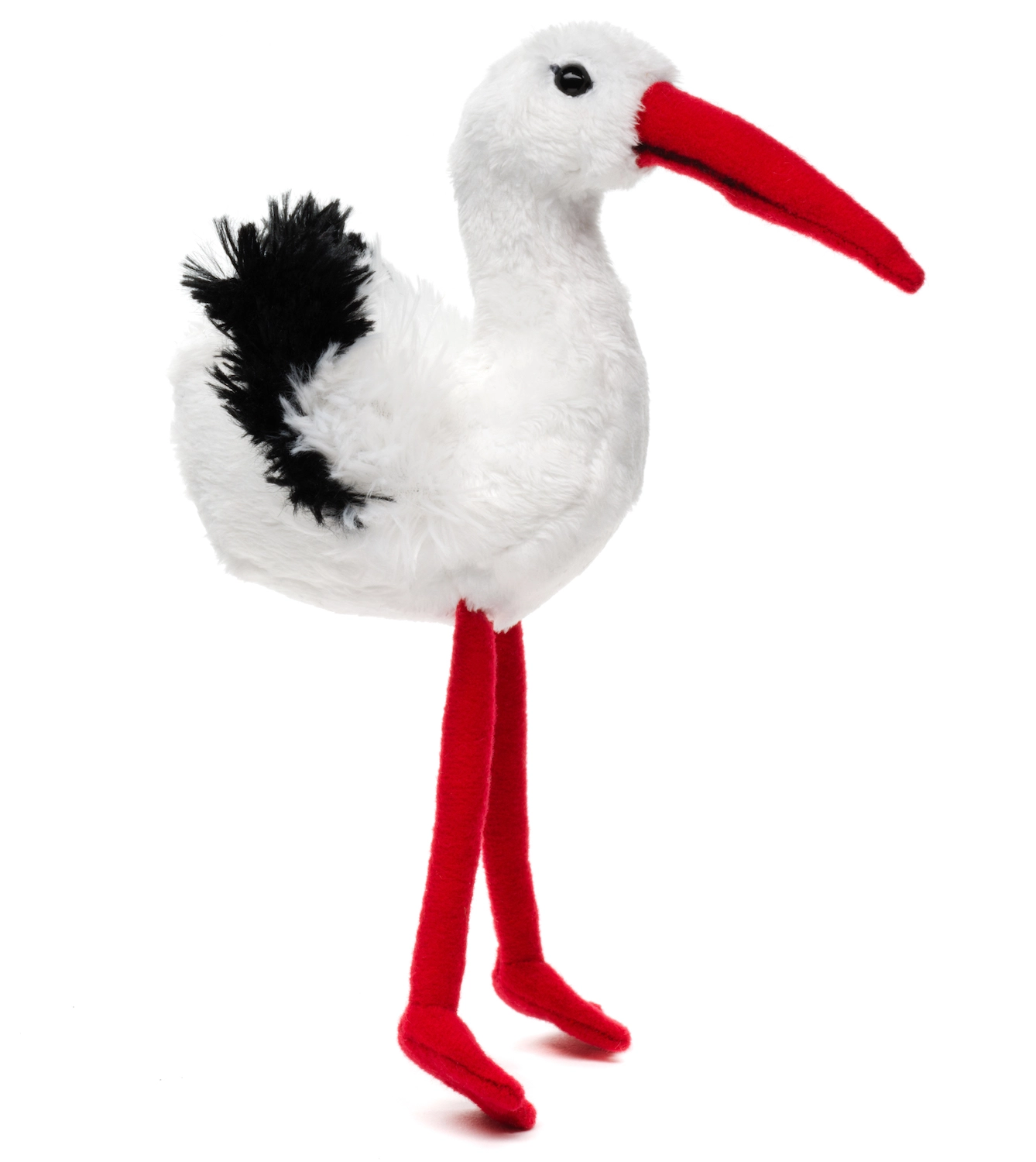 Stork Gosedjur 19 cm - Välkommen till världen!