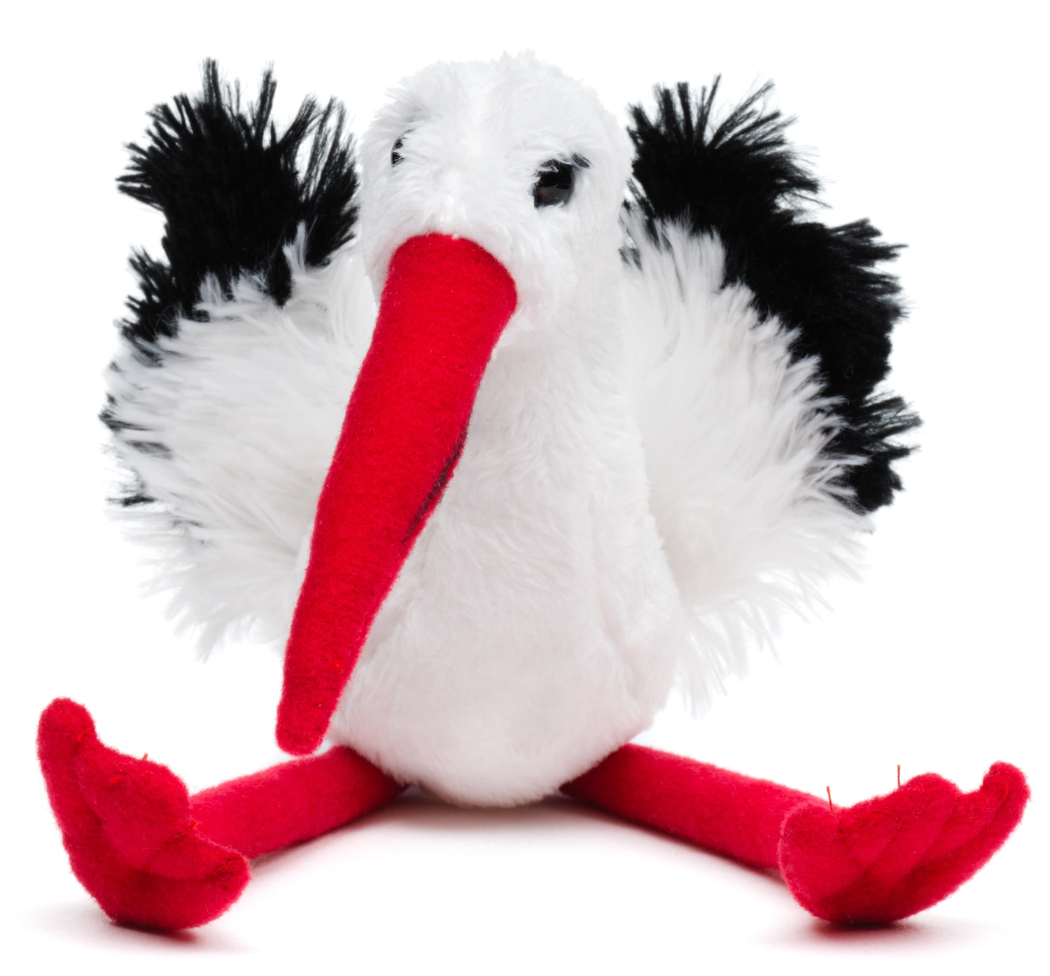 Stork Gosedjur 19 cm - Välkommen till världen! - 4