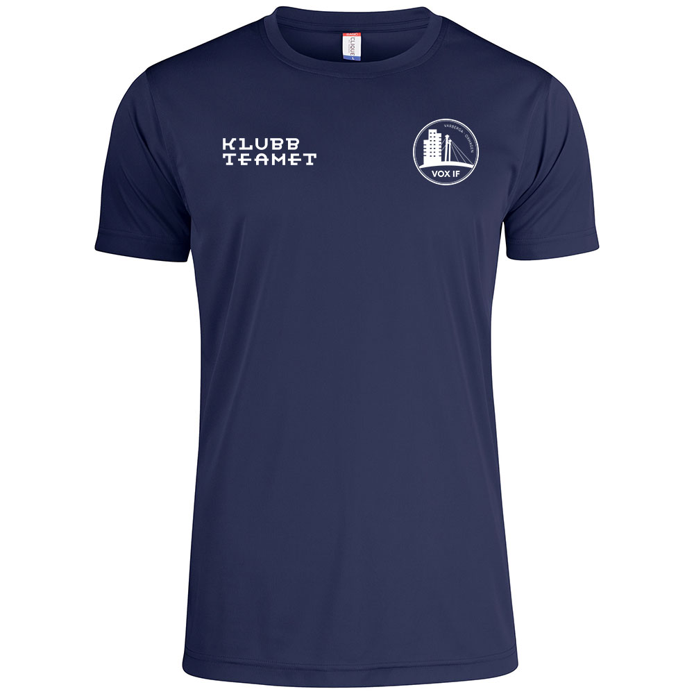 Clique Basic Active-T Jr (VOX IF)