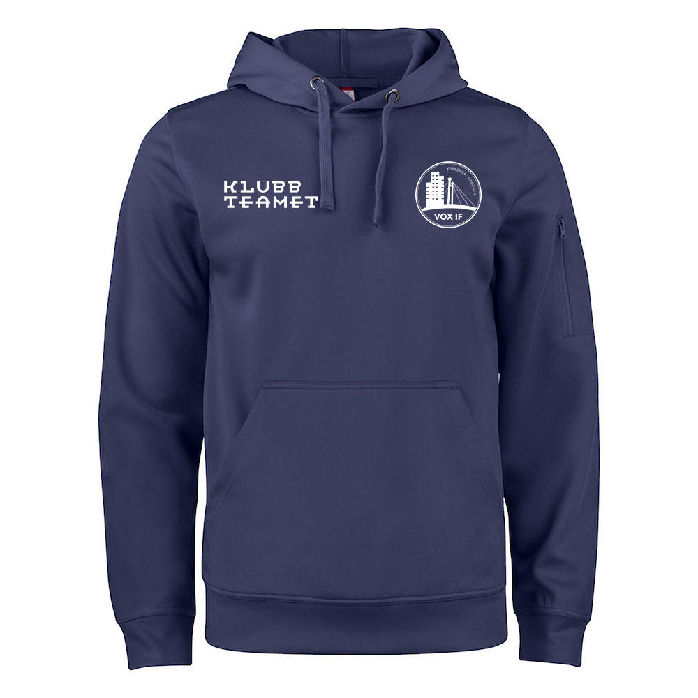 Clique Basic Active Hoody (VOX IF)