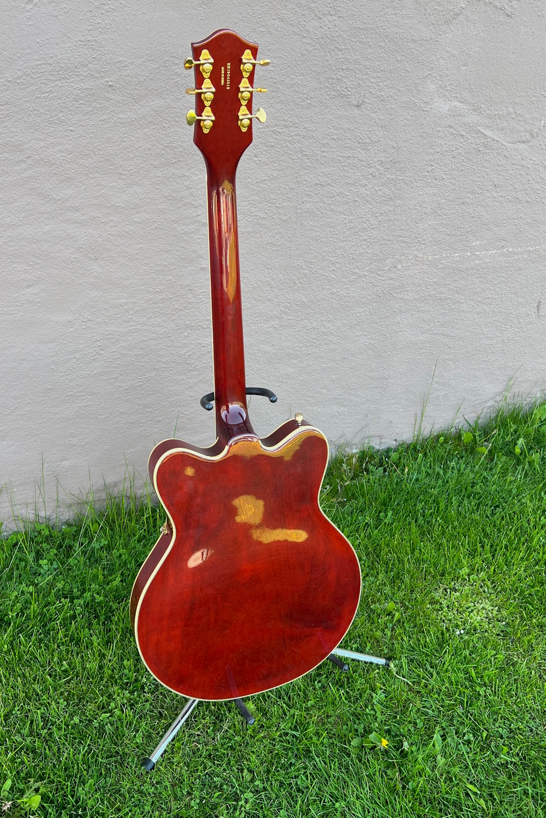 Gretsch G5422TG Electromatic - Made in Korea - 2