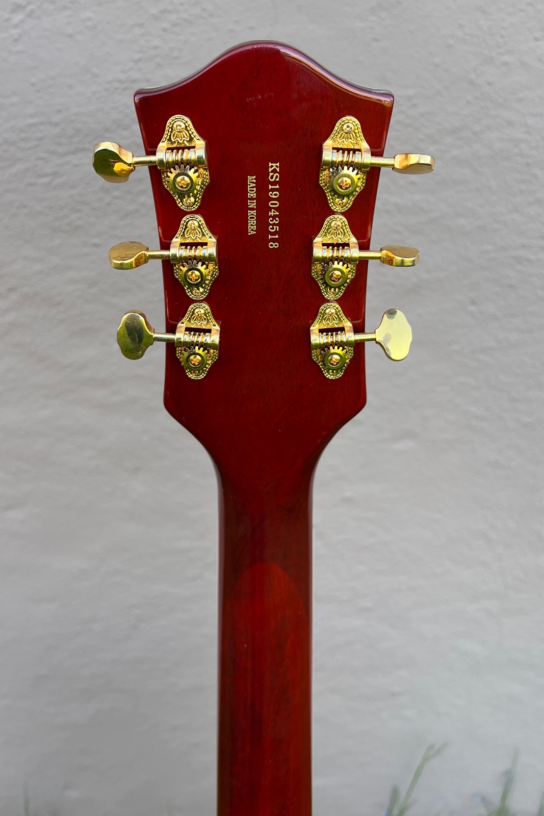 Gretsch G5422TG Electromatic - Made in Korea - 5