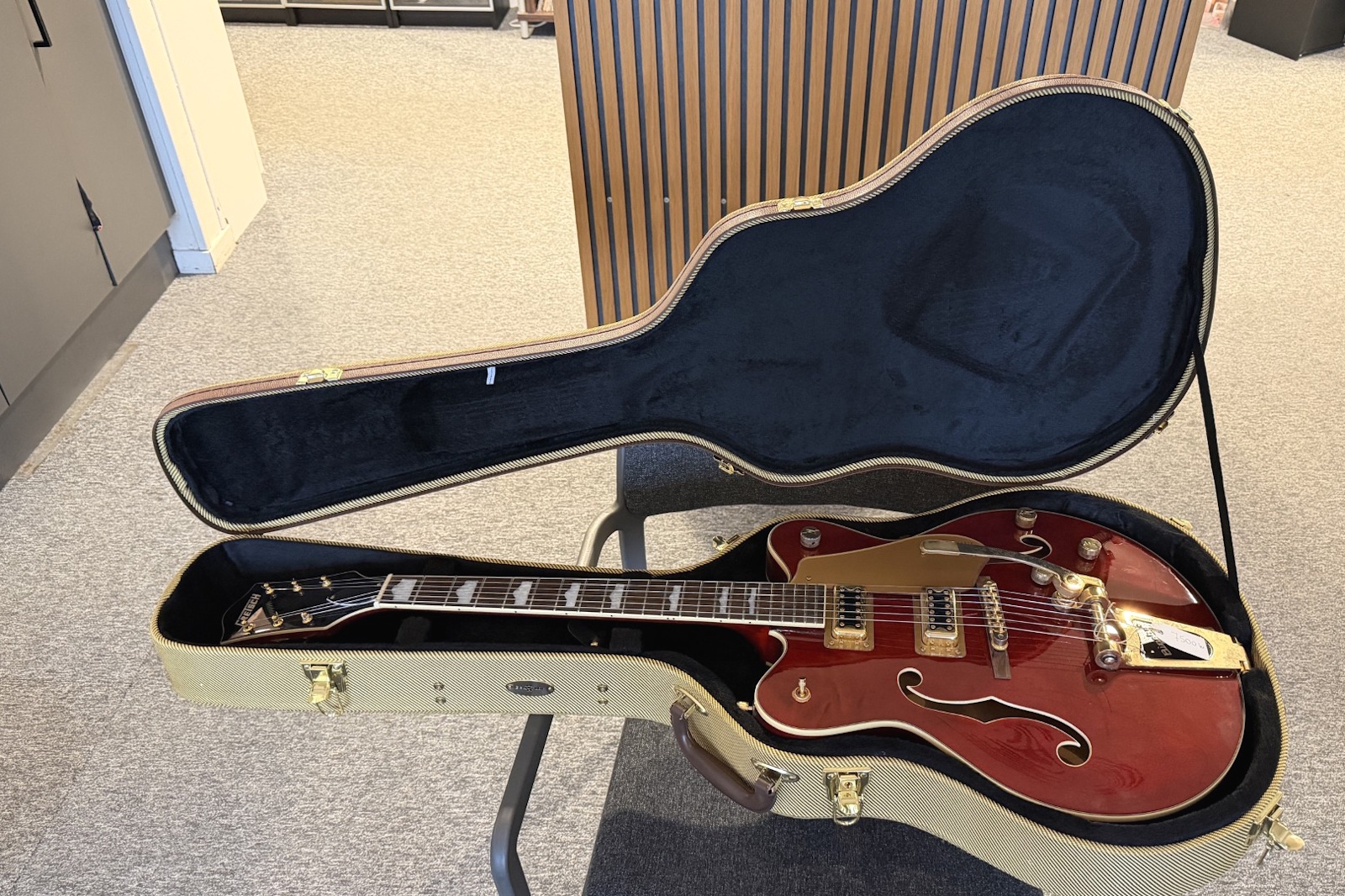 Gretsch G5422TG Electromatic - Made in Korea - 6