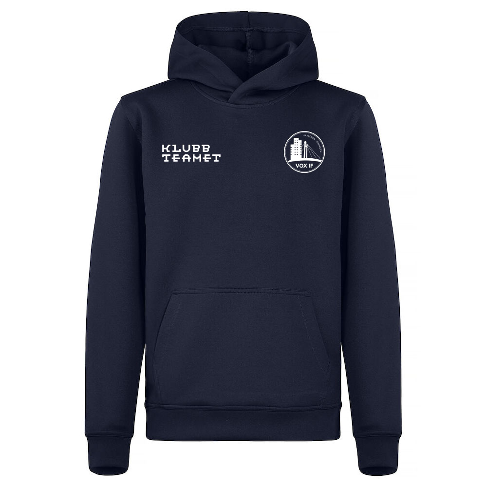 Clique Basic Active Hoody Jr (VOX IF)